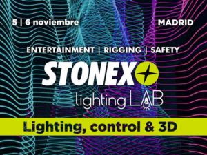 Stonex lighting LAB