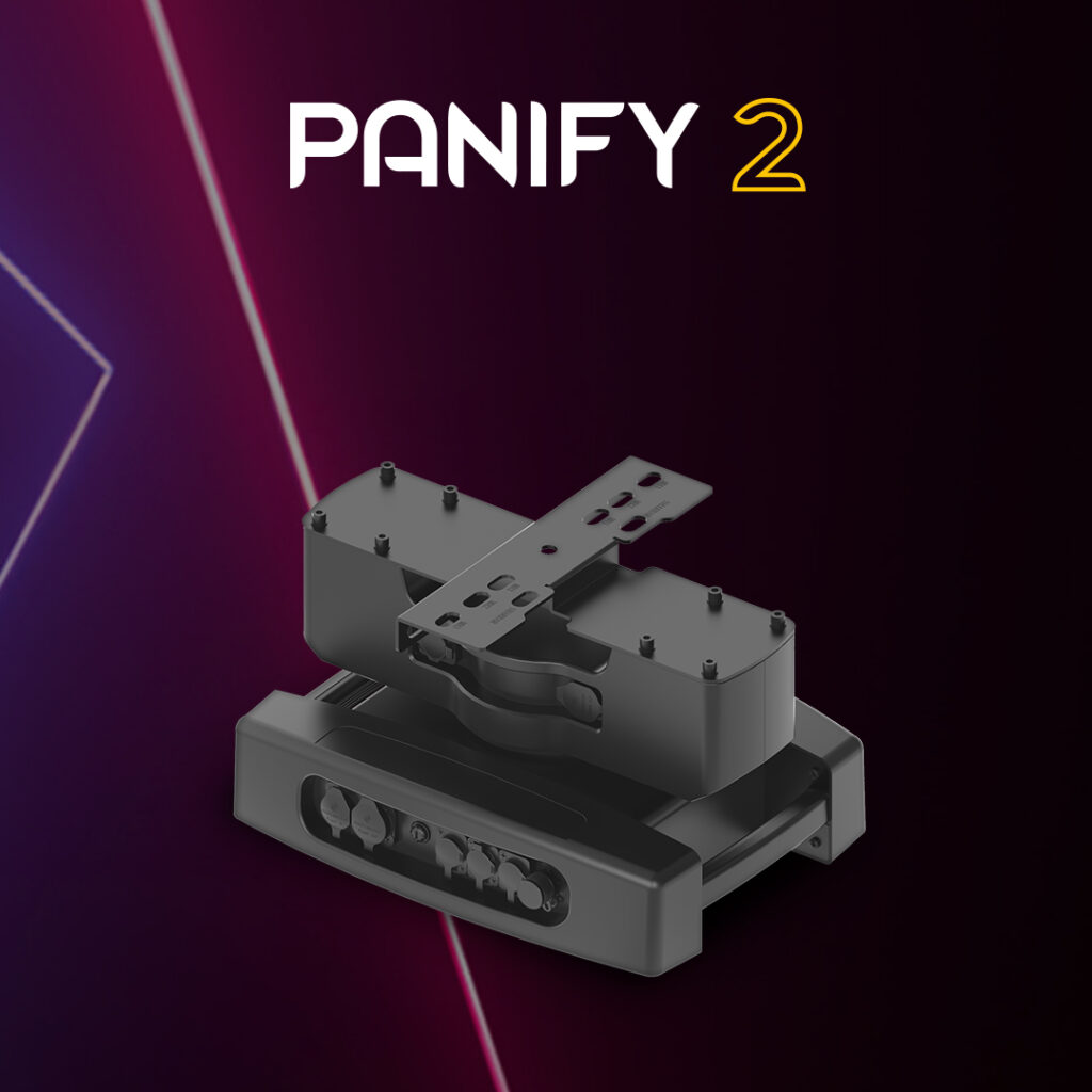 Claypaky NewProducts at PLS2024 Panify2 1024x1024 1